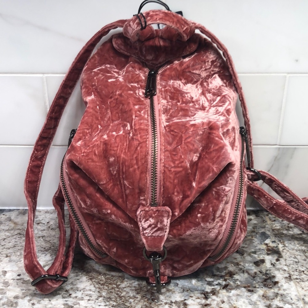 Rebecca Minkoff medium Julian Backpack